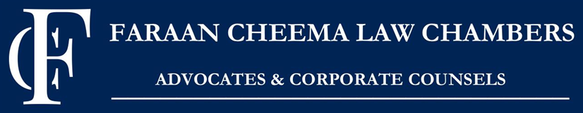 Faraan Cheema Law Chambers, Advocates & Corporate Counsels